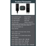 Charger Supplier - OEM GaN 65W Wall Charger EU