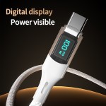 USB Cable Factory - OEM 1M 2M 3M PD100W Transparent