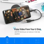 Adapter Manufacturer - OEM USB 3.0 OTG Type C Cable