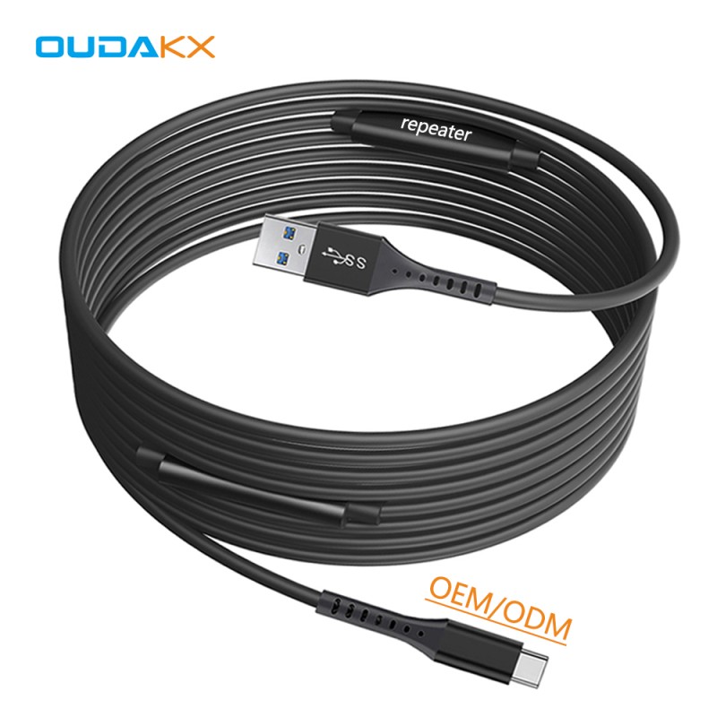 USB Cable Factory - OEM 15M 10M USB Extender Cords
