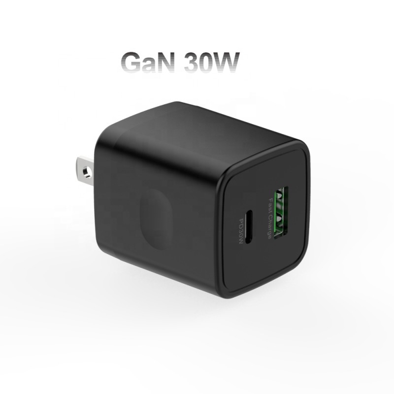 Charger Manufacturer - OEM GaN Technology Pd 30w