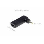 Adapter Manufacturer - OEM USB Type C Female to Dc
