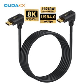 USB Cable Manufacturer - OEM Ultra Fast 240W Charging