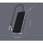 USB Hub Manufacturer - OEM Type C Card Reader Mobile