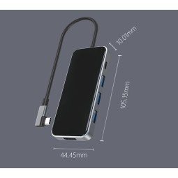 USB Hub Manufacturer - OEM Type C Card Reader Mobile