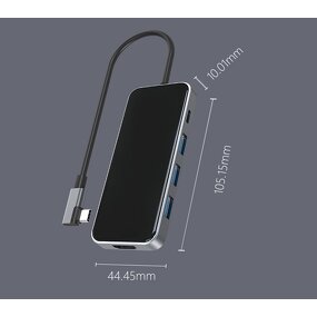 USB Hub Manufacturer - OEM Type C Card Reader Mobile