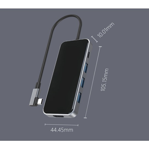 USB Hub Manufacturer - OEM Type C Card Reader Mobile