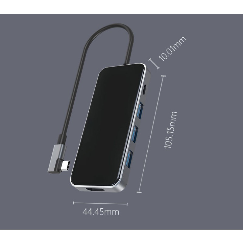 USB Hub Manufacturer - OEM Type C Card Reader Mobile