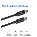 USB Cable Supplier - OEM 240W Fast Charging 40gbps