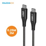 USB Cable Supplier - OEM 240W 3.1 Fast Charging 5A