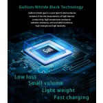 Charger Supplier - OEM 65W Dual Port GaN Charger