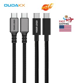 USB Cable Manufacturer - OEM USBC 3.2 Gen 2 100W PD