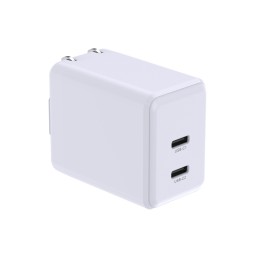 Charger Manufacturer - OEM 35W Dual USB-C Port