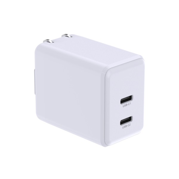 Charger Manufacturer - OEM 35W Dual USB-C Port
