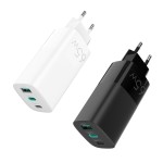 Charger Supplier - OEM GaN 65W Wall Charger EU