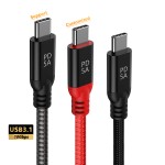USB Cable Manufacturer - OEM USB 3.1 Type C Cable 5M