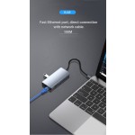 USB Hub Supplier - OEM 12 in 1 Type-C USB HUB
