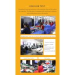 USB Hub Manufacturer - OEM Type C Card Reader Mobile