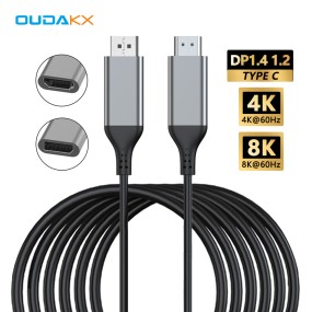 USB Cable Factory - OEM HD 2M 1M 2.0 UHD 18Gbps