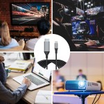 USB Cable Supplier - OEM 1M 2M 3M 4.5M 60hz Video