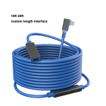 USB Cable Factory - OEM 5M 10M Active USB 3.0 Type c