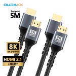 USB Cable Manufacturer - OEM Nylon Braided 4K HDMI