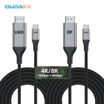 USB Cable Manufacturer - OEM 4K 8K 2.1 2.0 High Speed