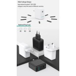 Charger Factory - OEM GAN Tech USB C 60W Wall
