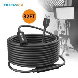 USB Cable Manufacturer - OEM 10M USB 3.2 Gen 1 Type C