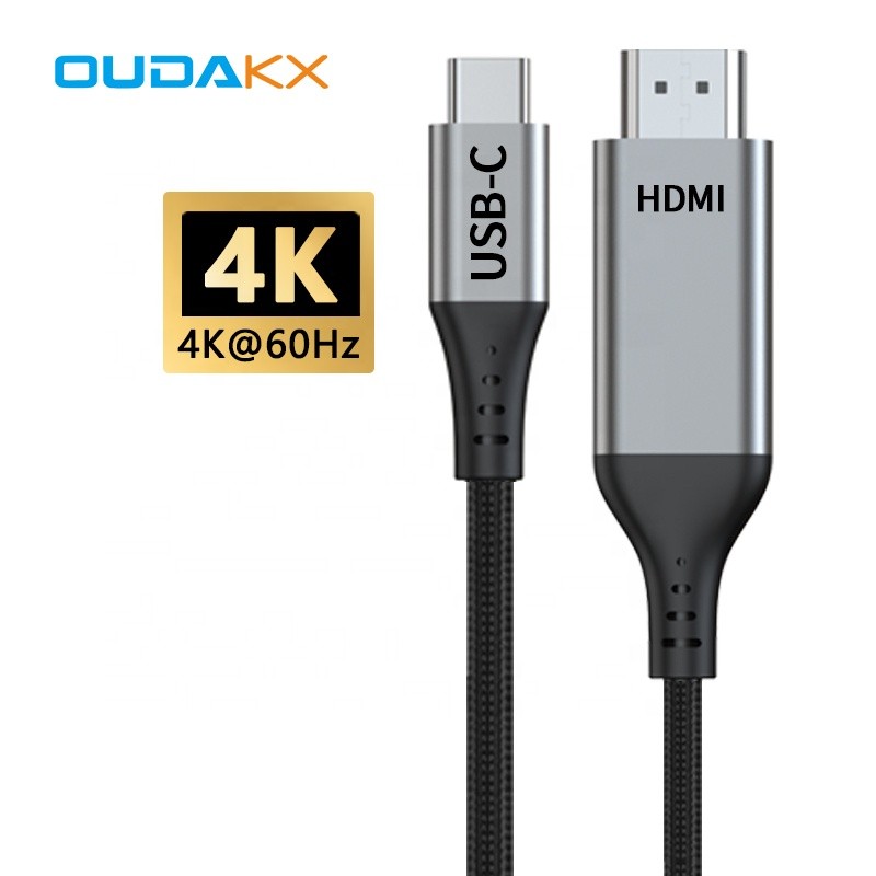 USB Cable Factory - OEM 4K UHD Cable HDTV Connectors