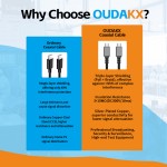 USB Cable Supplier - OEM USB4 Cable 40Gbps 8K60Hz