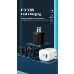 Charger Manufacturer - OEM GaN 33W Wall Charger