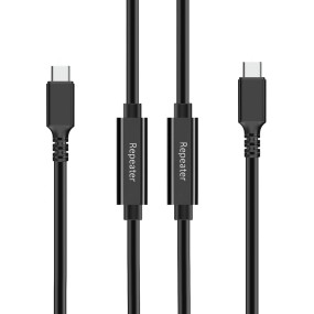 USB Cable Manufacturer - OEM 12M 45Ft USB 3.2 Gen2