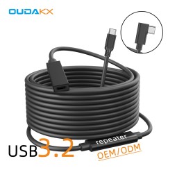 USB Cable Manufacturer - OEM 5M 10Gbps USB Extension