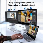 USB Cable Supplier - OEM 8K 4K 120Hz Braided 2M