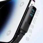 USB Cable Supplier - OEM 90 Degree USB C LED Display