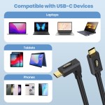 USB Cable Supplier - OEM 40Gbps 240W 8K60hz USB4.0