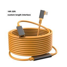 USB Cable Factory - OEM 5M 10M Active USB 3.0 Type c