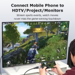 Adapter Supplier - OEM Type C Male to HD MI Female