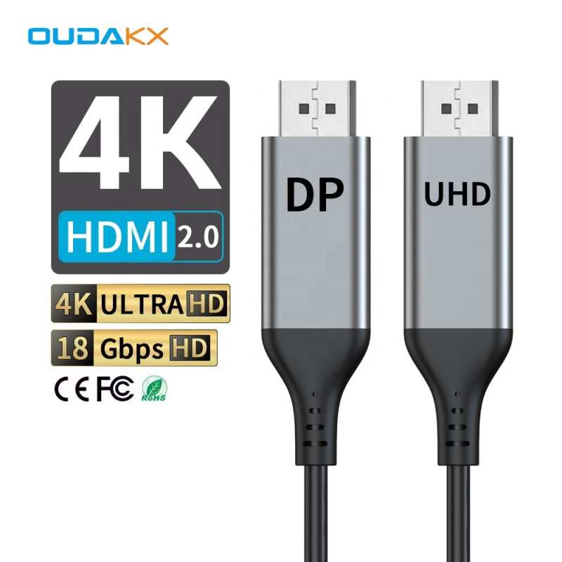 USB Cable Manufacturer - OEM 4K 60Hz High Speed UHD