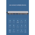 USB Hub Supplier - OEM Type C Docking Station 7Ports