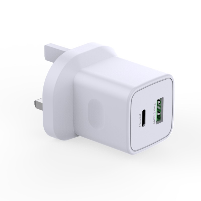 Charger Supplier - OEM Pd30W QC3.0 30w Fast