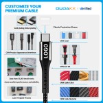 USB Cable Supplier - OEM 240W 100W USB 2.0 48V 5A