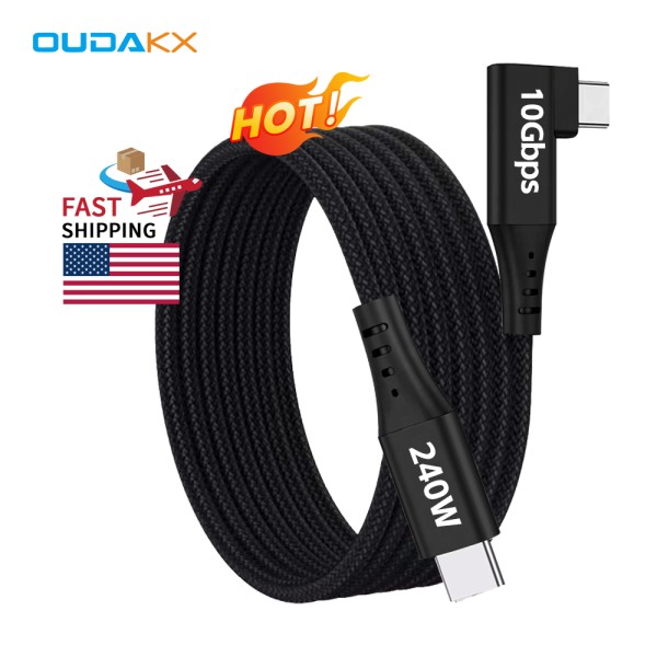 USB Cable Supplier - OEM Nylon Braided USB 3.1 OTG