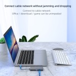 USB Hub Supplier - OEM 10 Port Laptop Docking Station