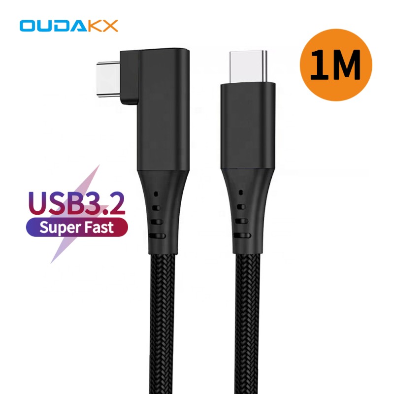 USB Cable Manufacturer - OEM USB C to C 3.1 Gen 2 240W