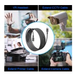 USB Cable Manufacturer - OEM 12M 45Ft USB 3.2 Gen2