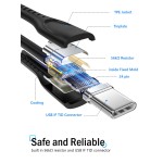 Adapter Manufacturer - OEM USB 3.0 OTG Type C Cable