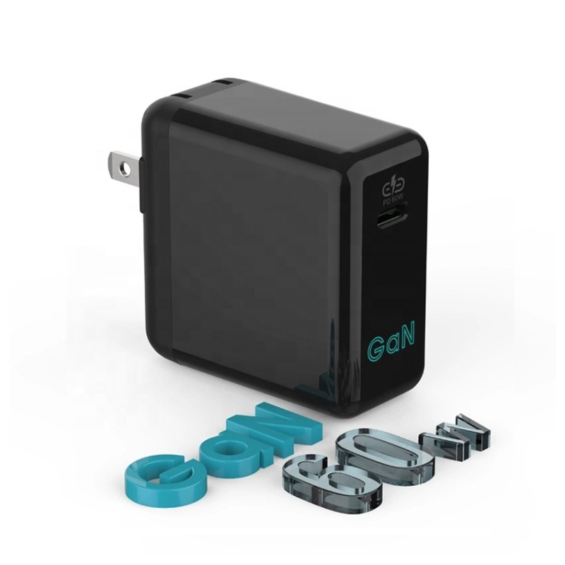 Charger Factory - OEM GAN Tech USB C 60W Wall