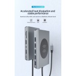 USB Hub Factory - OEM 14 in 1 Display Dock USB Hub